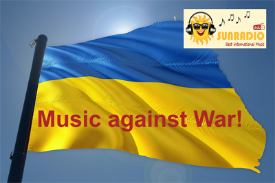ukraine music against war sondersendung 2022-1